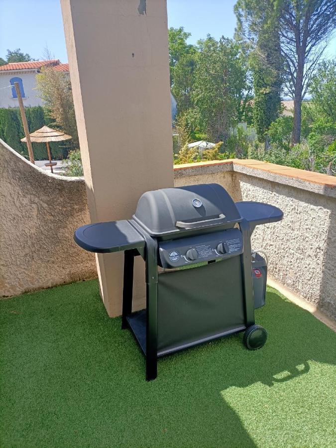 Calme, Verdure Et Confort! Valréas Zewnętrze zdjęcie